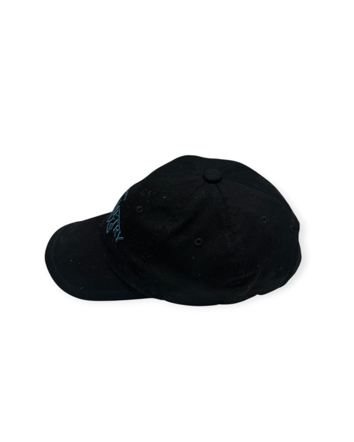 juun.j 준지 블랙 볼캡 상품이미지4