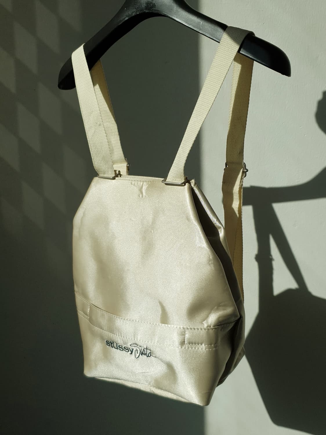 80s, 90s STUSSY backpack 상품이미지7
