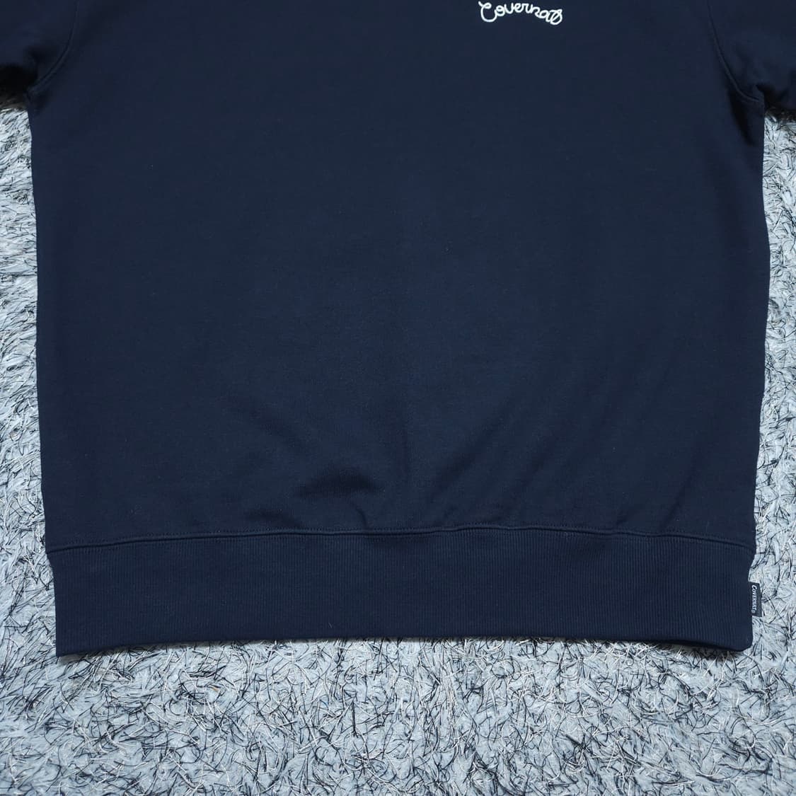 커버낫) M 남자 오버핏 스웨트셔츠 맨투맨 / 왕눈이샵 상품이미지5