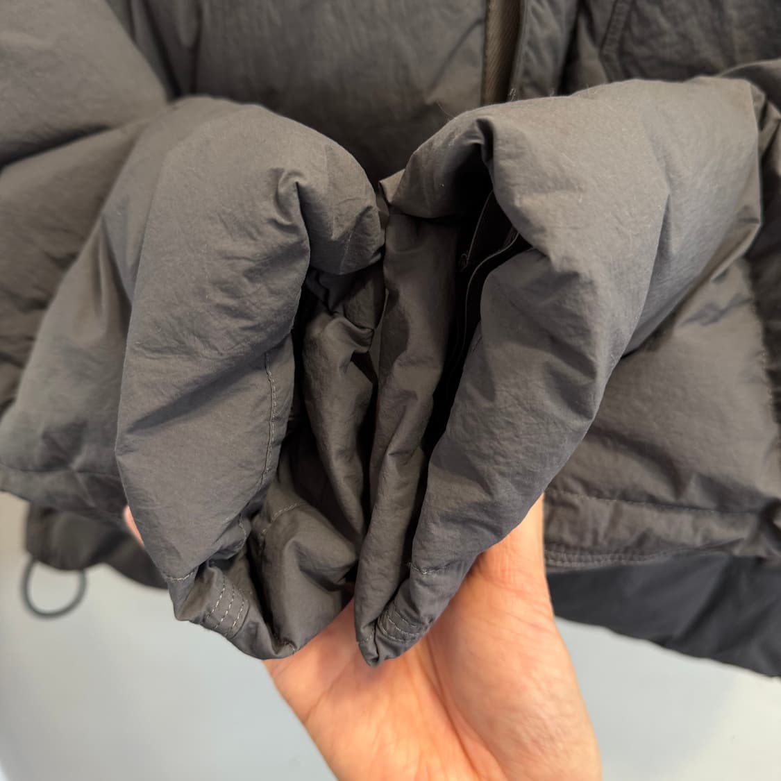 텐씨 서바이벌 패딩 상품이미지3