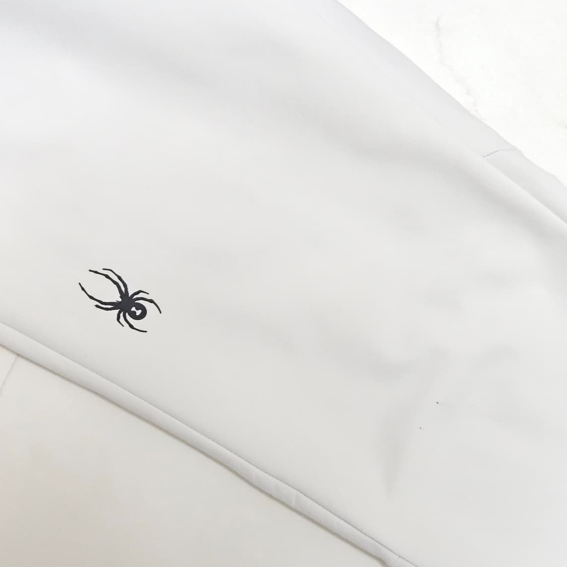 L 스파이더 우븐 팬츠 라이트그레이 상품이미지3