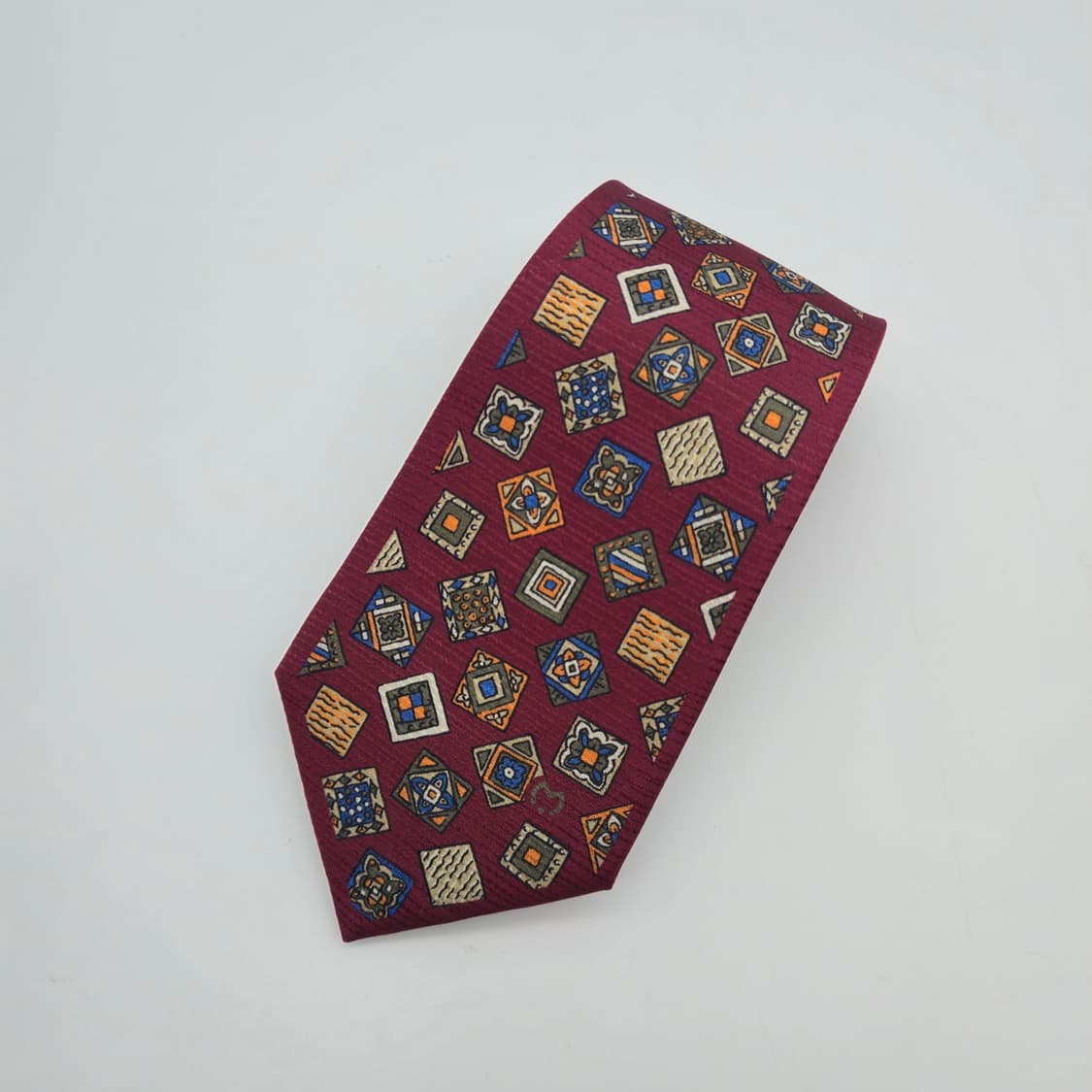 MILA SCHON 밀라숀 실크 넥타이 [BCF10803_0004-80] 상품이미지3