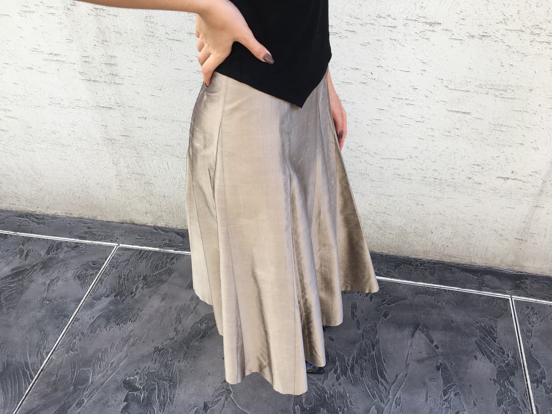 Gold Skirt 상품이미지6