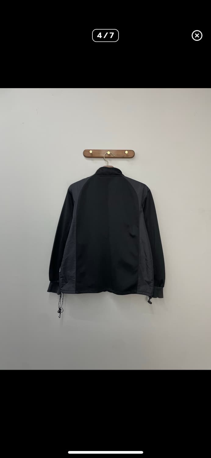 본더치 스포츠 블랙 집업 자켓 A3458 상품이미지4