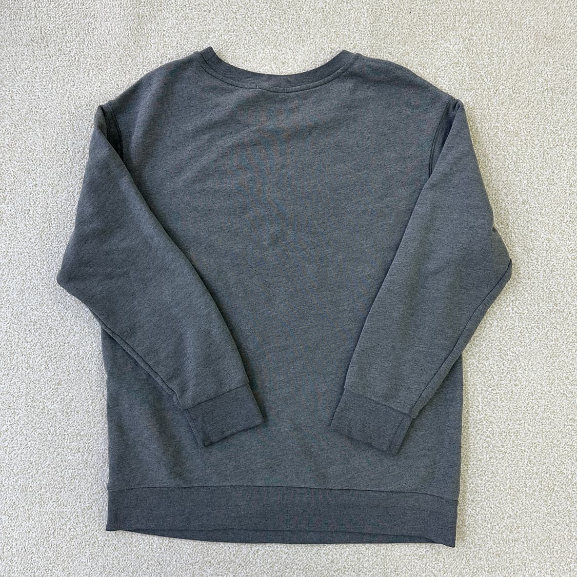 M 캘빈클라인진 맨투맨 스웨트셔츠 0324D 상품이미지4