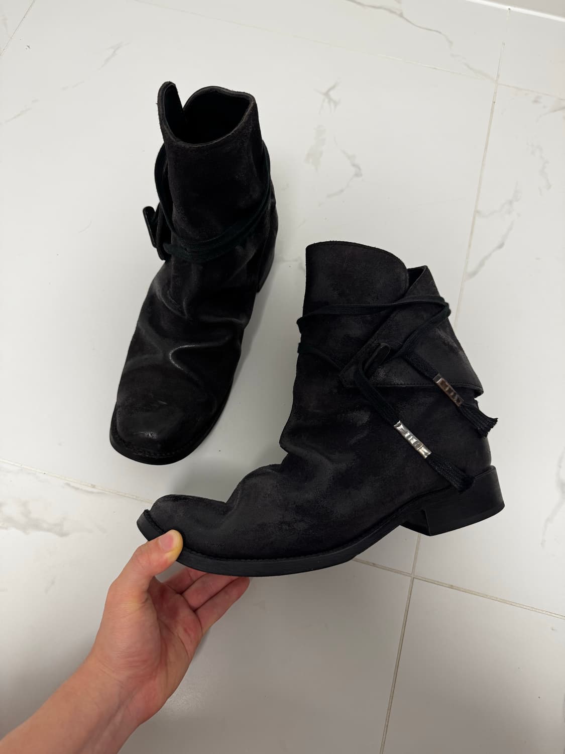 BBS wrap boots 상품이미지1