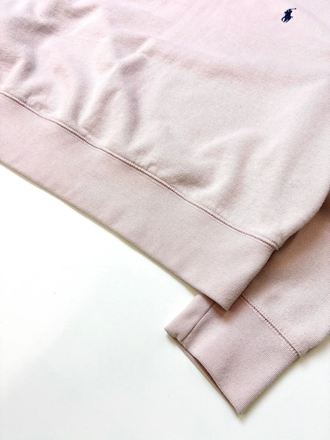 폴로 랄프로렌 베이직 로고 크루넥 맨투맨 PN5169 상품이미지4