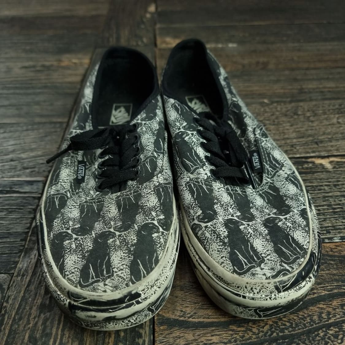 [반스 X 오프닝세레모니] 멀티 패턴 에센틱 스니커즈 M19737 상품이미지2