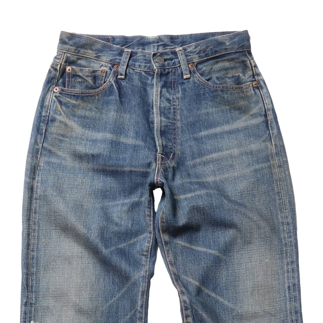 옴니갓 OMNIGOD 50-001A Denim Pants   상품이미지2