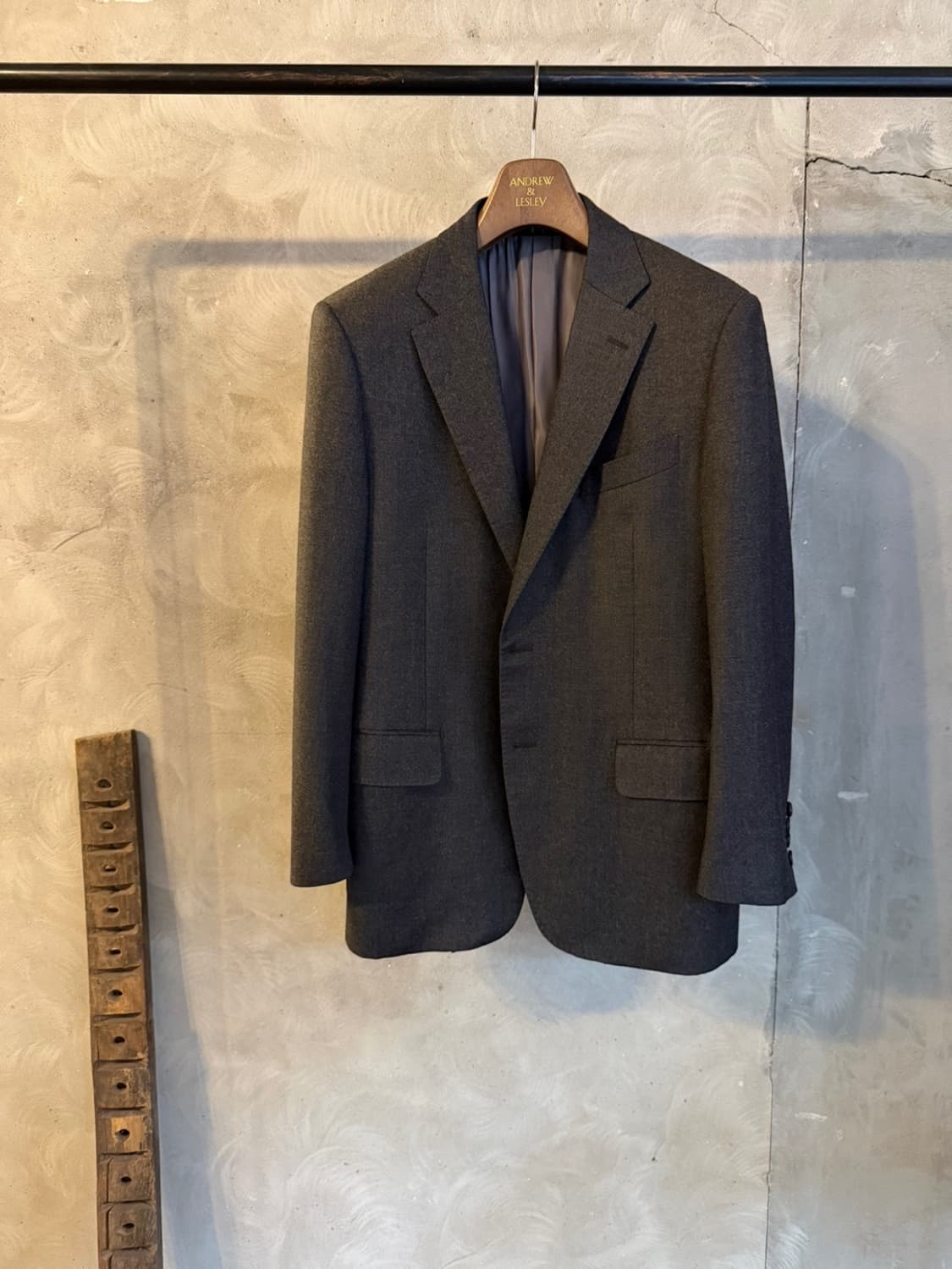 닥스 로로피아나 자켓 남성 100 상품이미지1