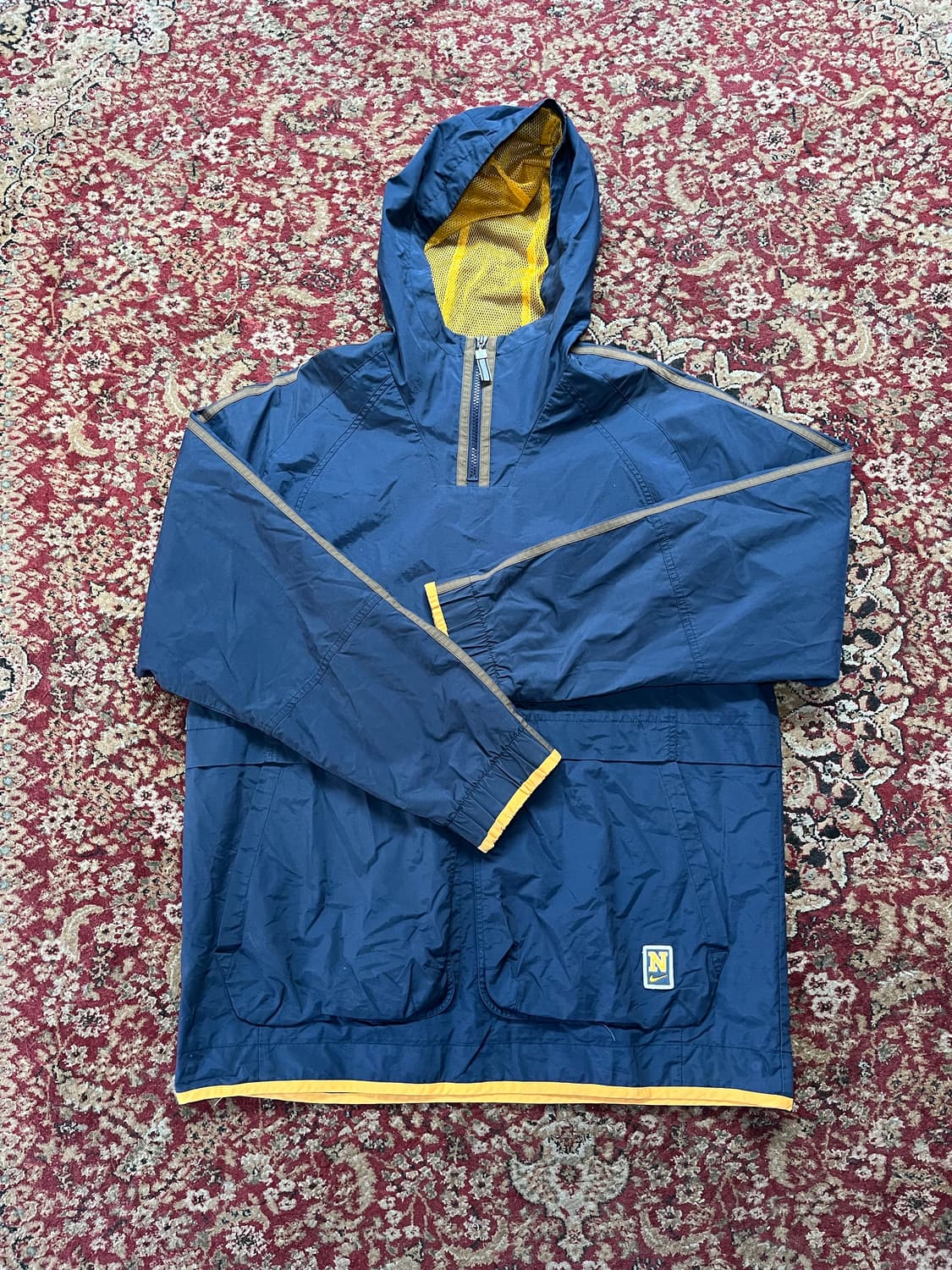 나이키 아노락jp 상품이미지1