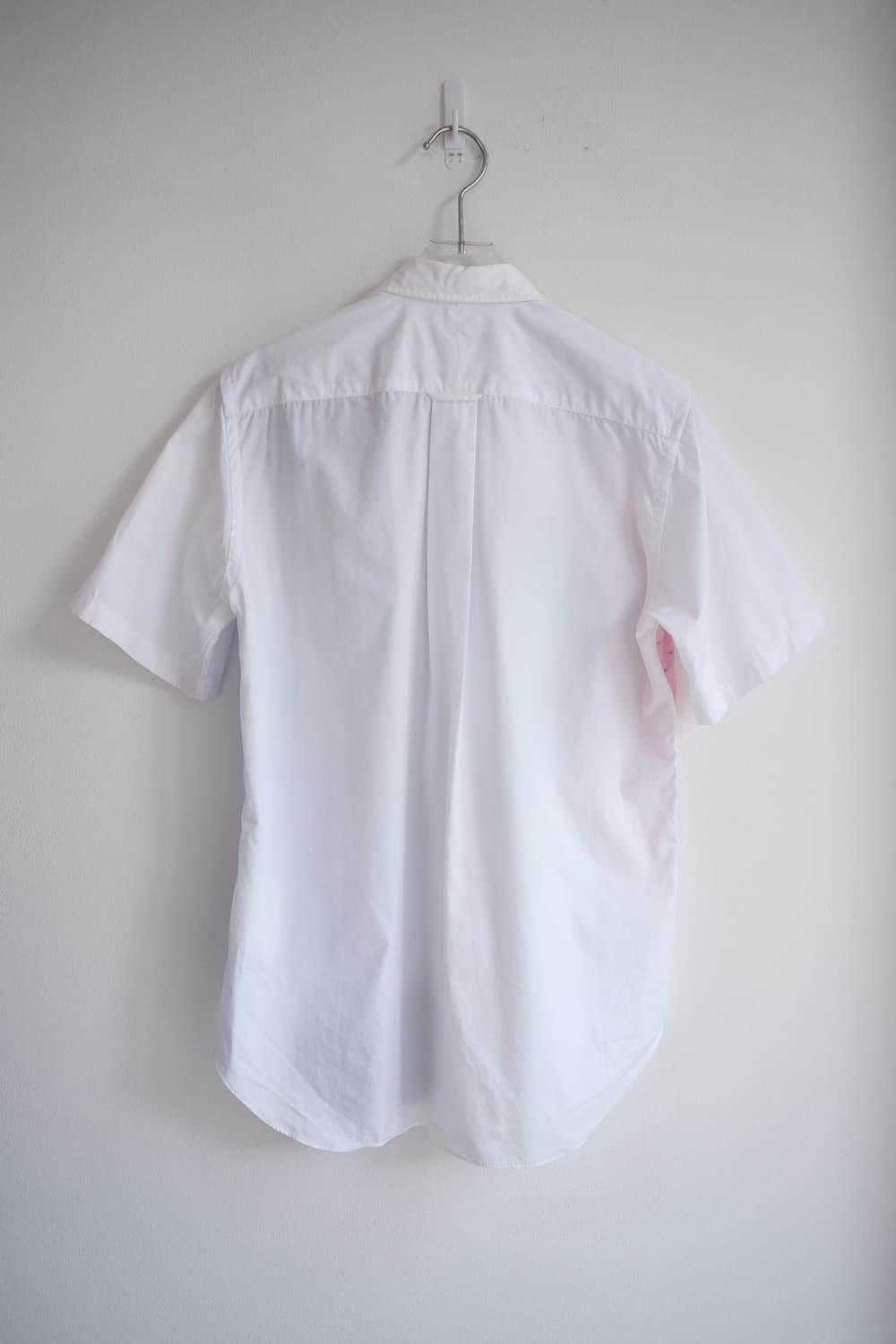 2016 s/s Patchwork cotton shirt 상품이미지4