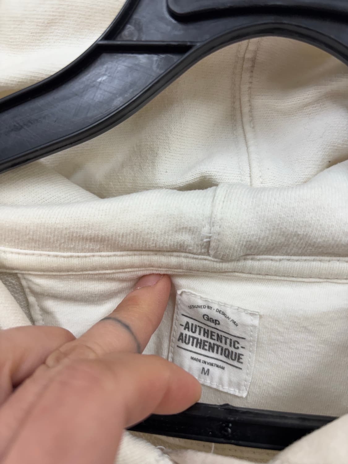 갭 GAP 후드티 상품이미지4