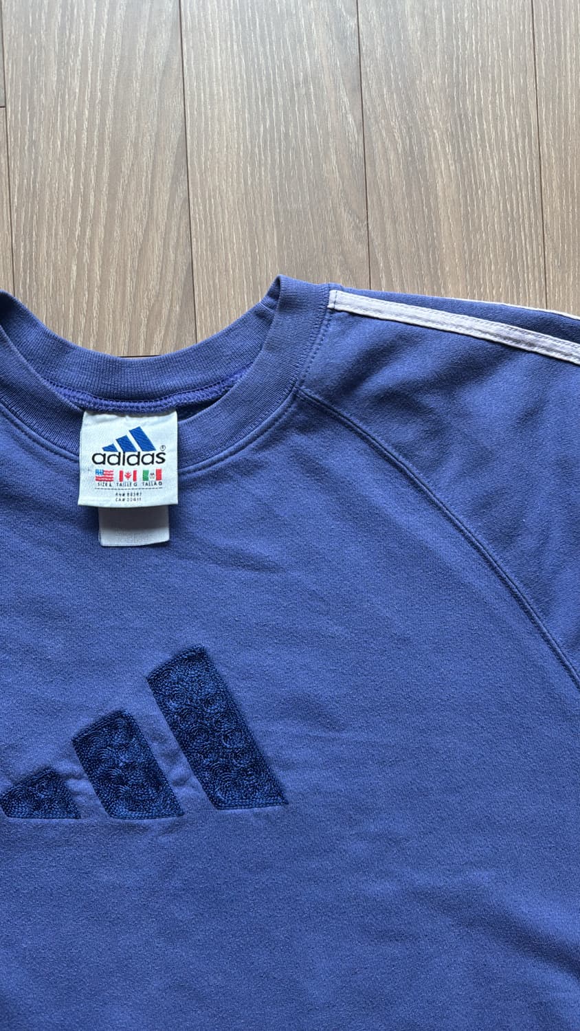 90s 아디다스 아카이브 스웻셔츠 상품이미지3