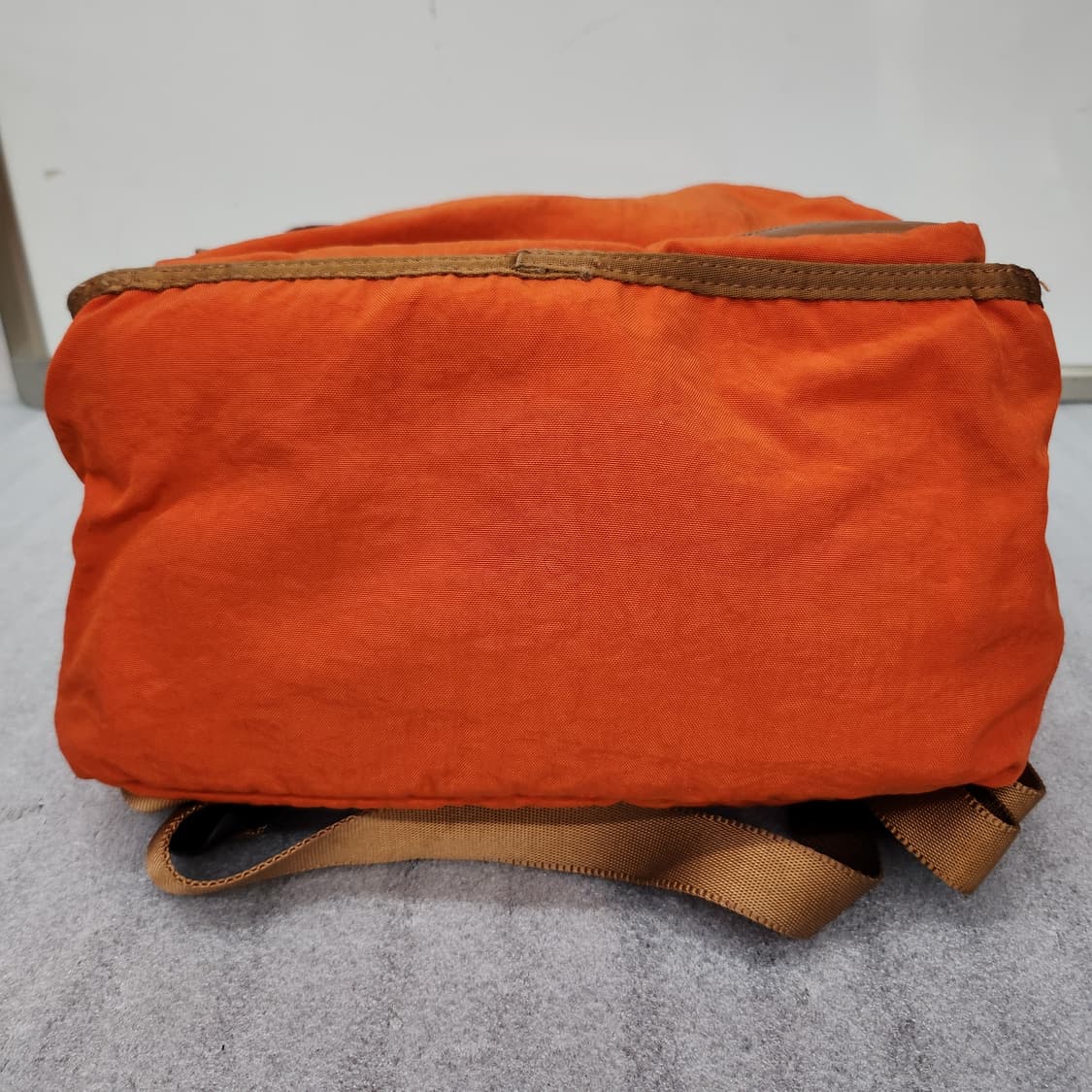 빈폴 정품 백팩 오렌지 38x31x16cm 상품이미지7