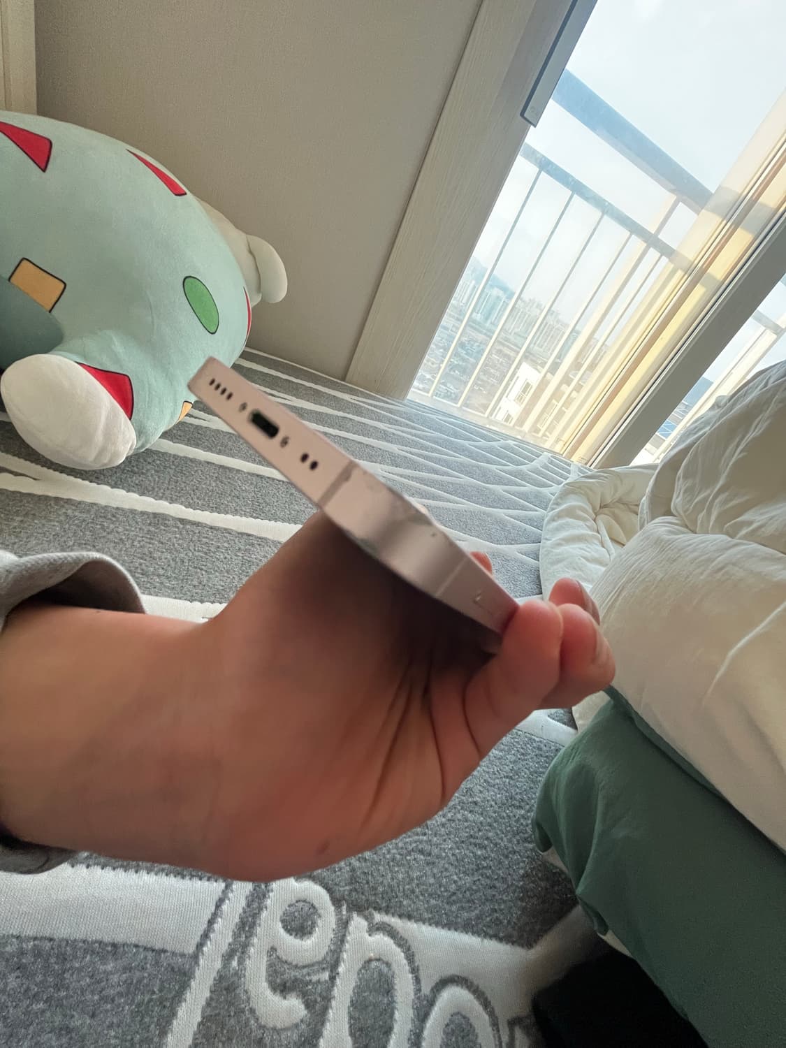 아이폰 13미니 핑크 128G 상품이미지4