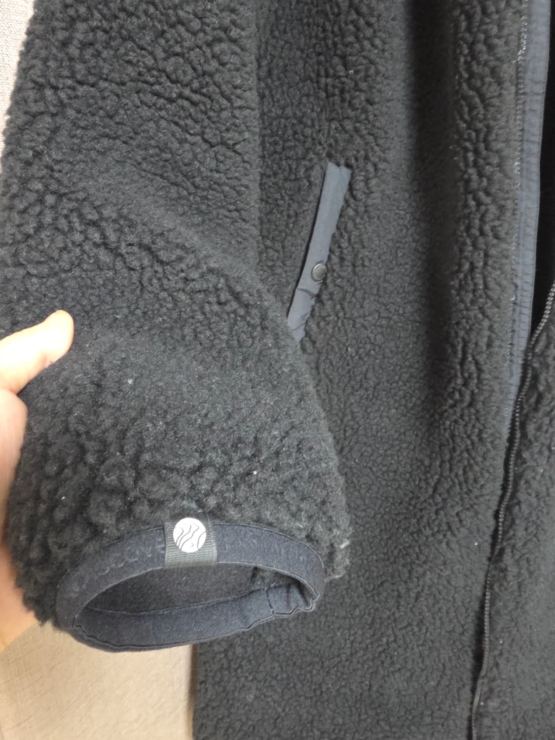 디스커버리뽀글자켓 100 상품이미지4