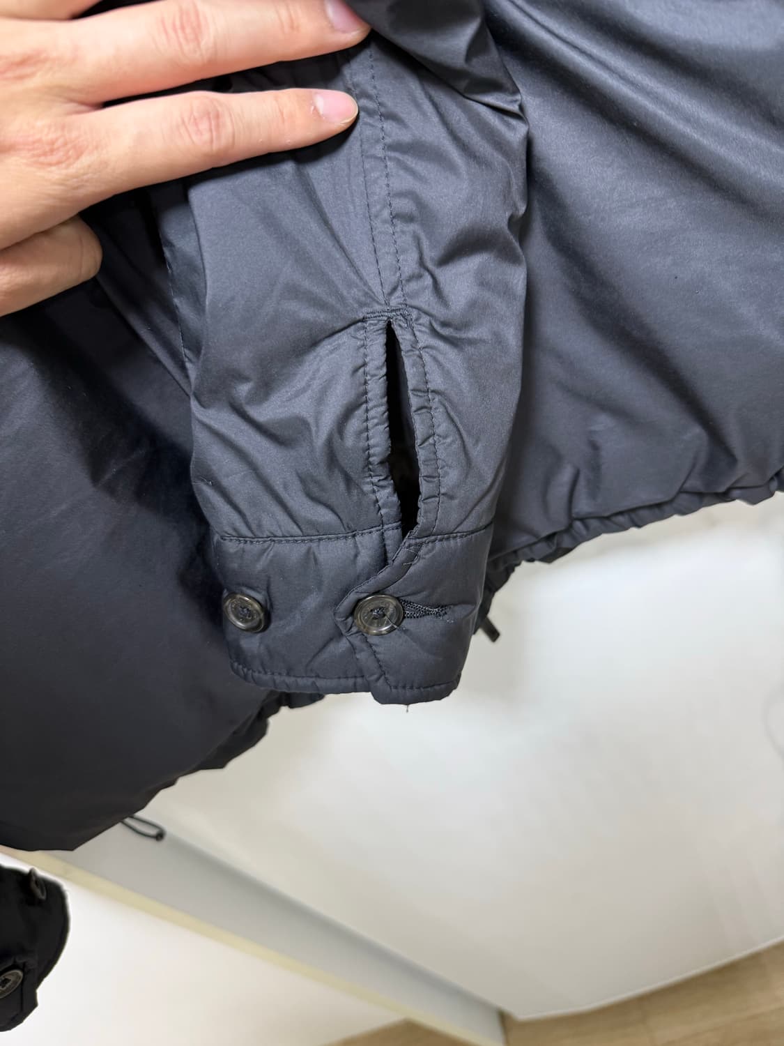 폴로 랄프로렌 나일론 점퍼 상품이미지5