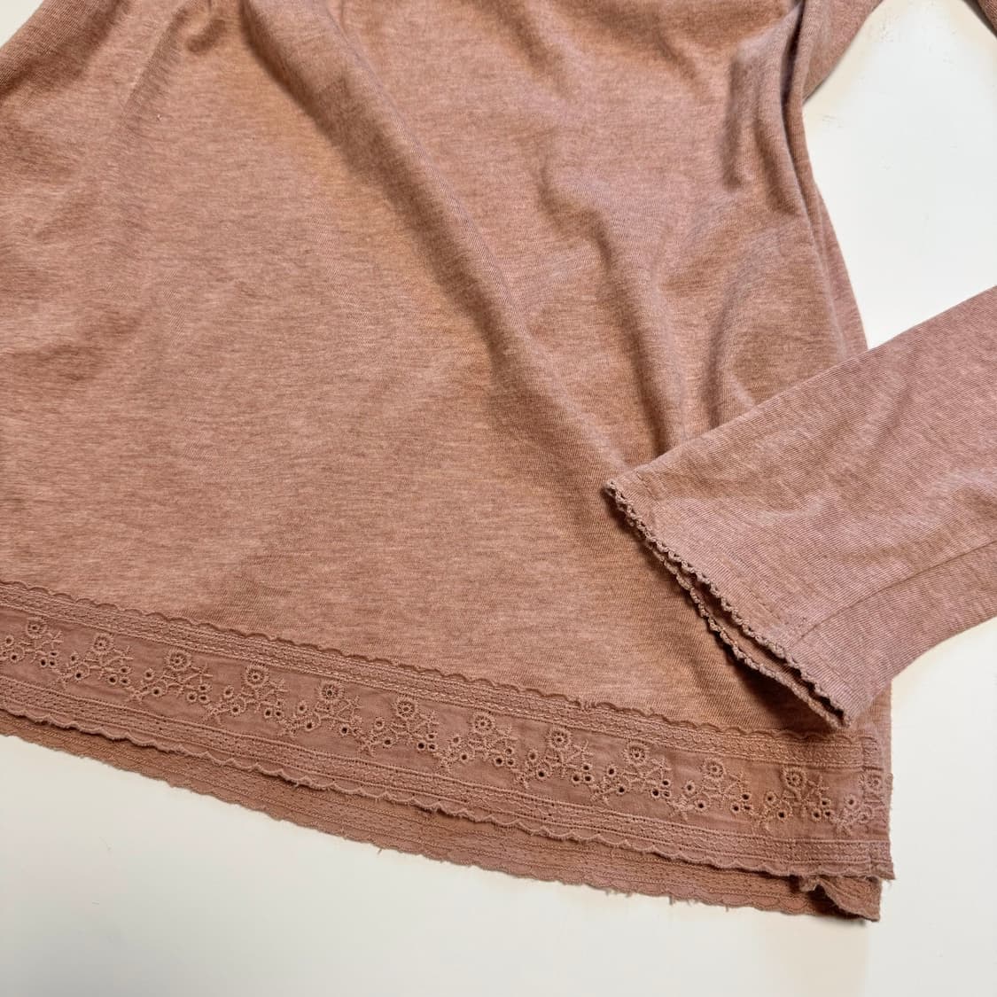  long sleeve T 상품이미지5