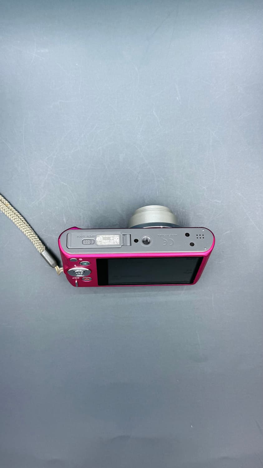 메컵&뽀용) 카시오 엑슬림 EX-ZS190 디카 빈티지 소니 캐논 니콘 상품이미지4