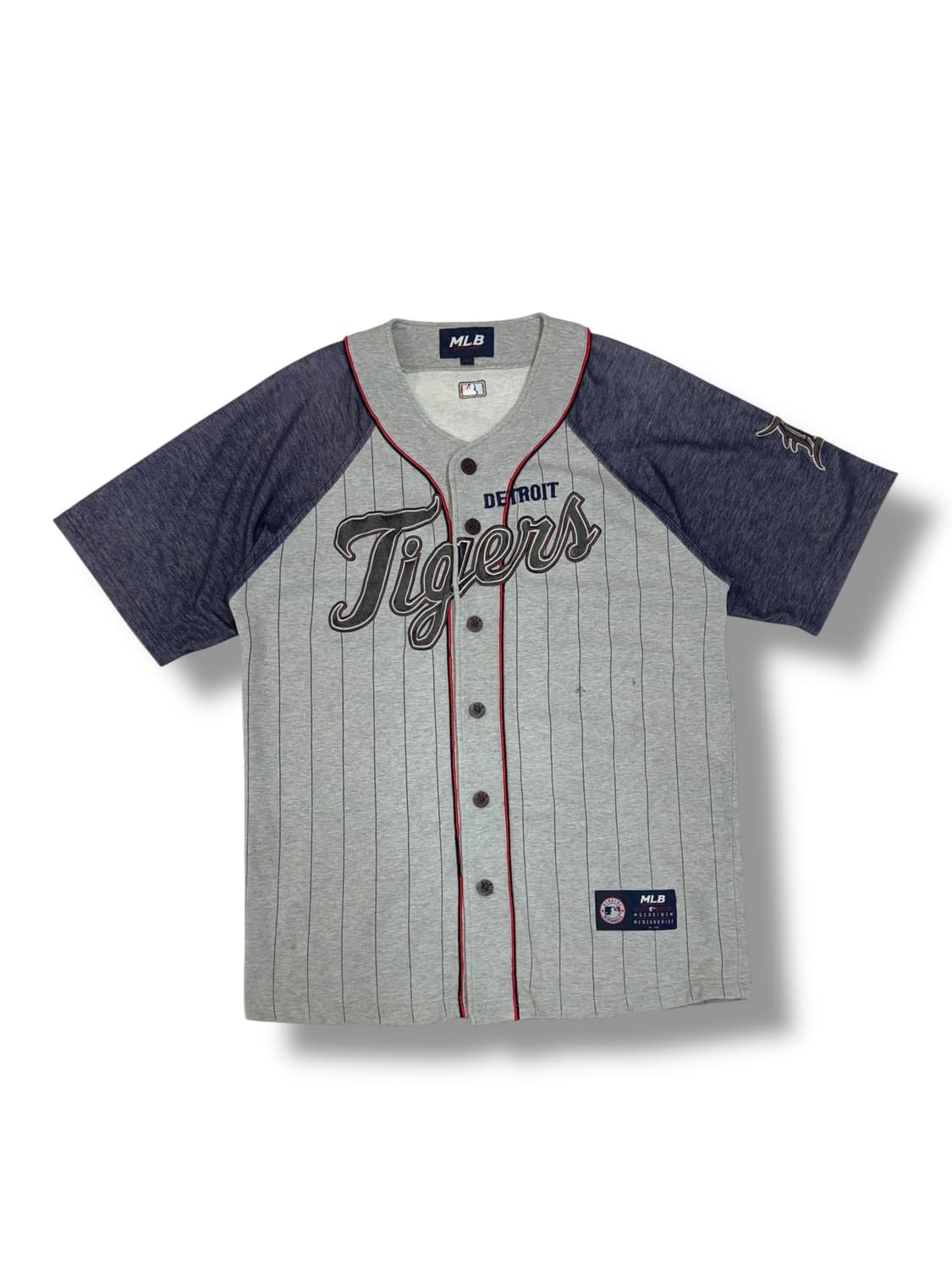 MLB 디트로이트 타이거즈 야구 져지 (M)   상품이미지1