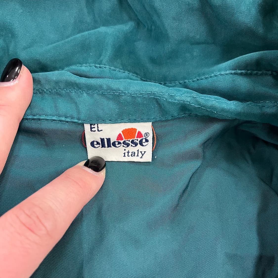 EL 엘레쎄 윈드브레이커 아노락 0210M 상품이미지2