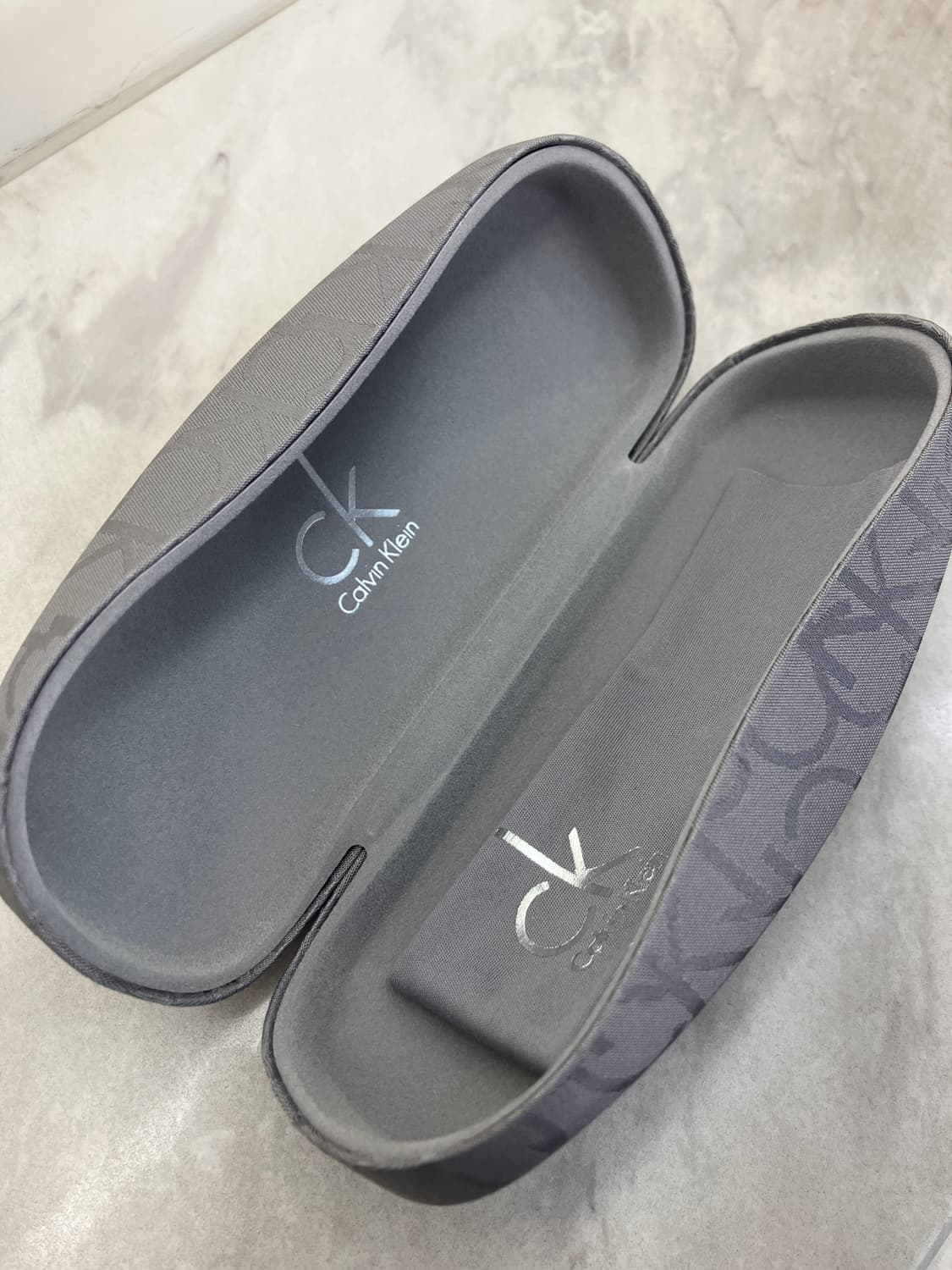 CK 캘빈클라인 긱시크 뿔테 안경 상품이미지8