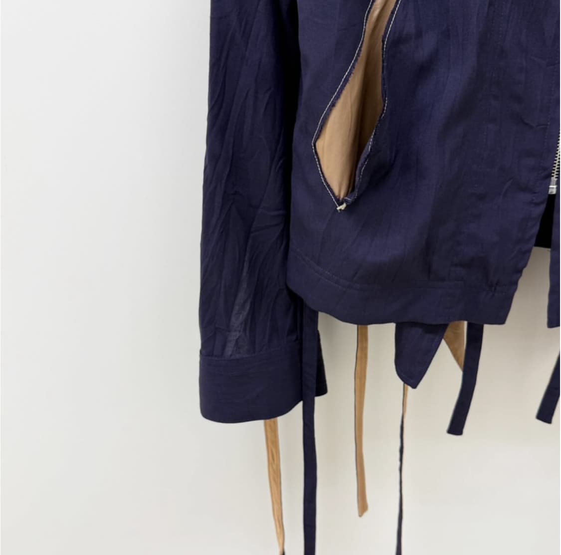 Bed J.w. Ford 매듭 자켓 상품이미지5