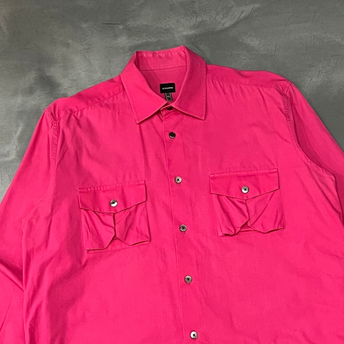  질샌더 투포켓 셔츠 y15664 상품이미지3