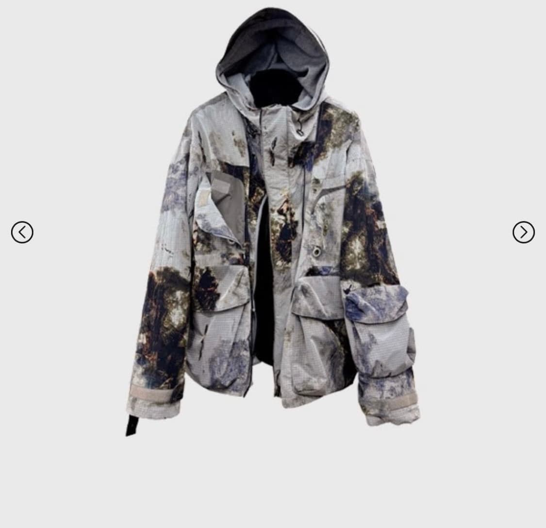 최겨울vahostudio x cord 아우터 상품이미지1