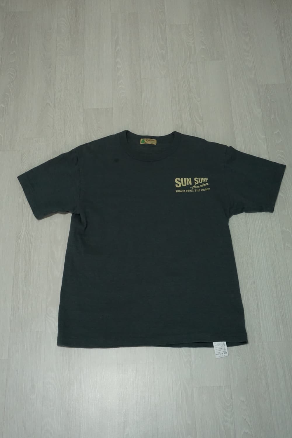 Sun Surf Heavy Slub Yarn T-shirt 선서프 L 상품이미지1
