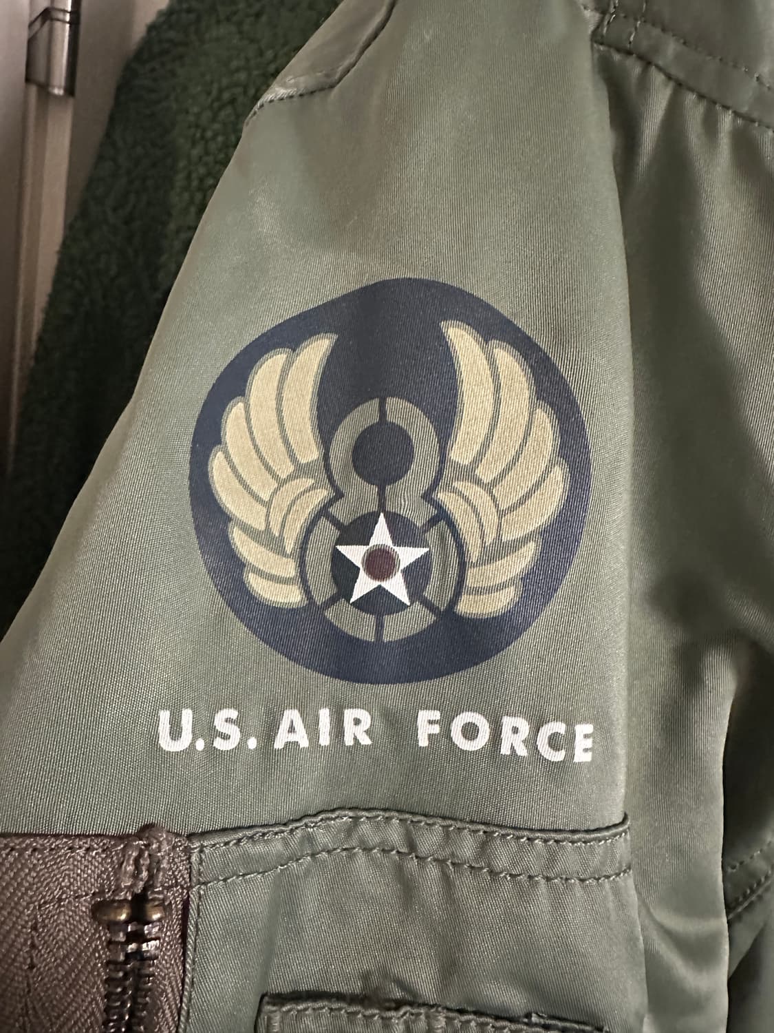 테드 컴퍼니 ma-1 상품이미지4