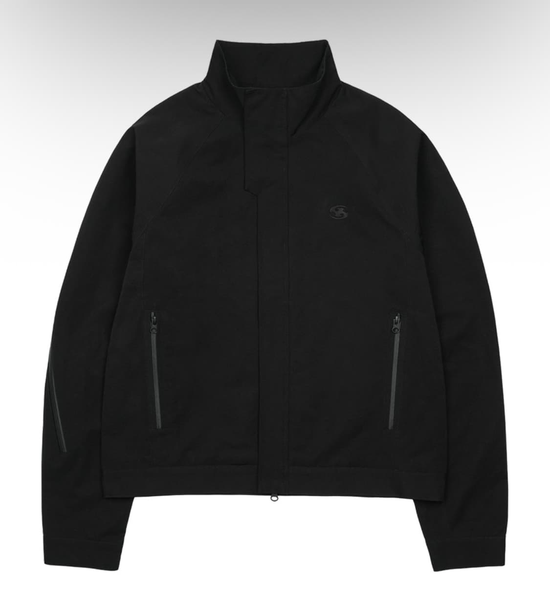 [4] 미개봉 새상품 산산기어 어파인 커브 자켓 A 블랙 판매 상품이미지1