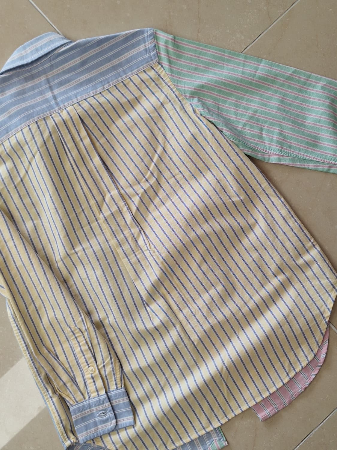 랄프로렌 셔츠 M 상품이미지5