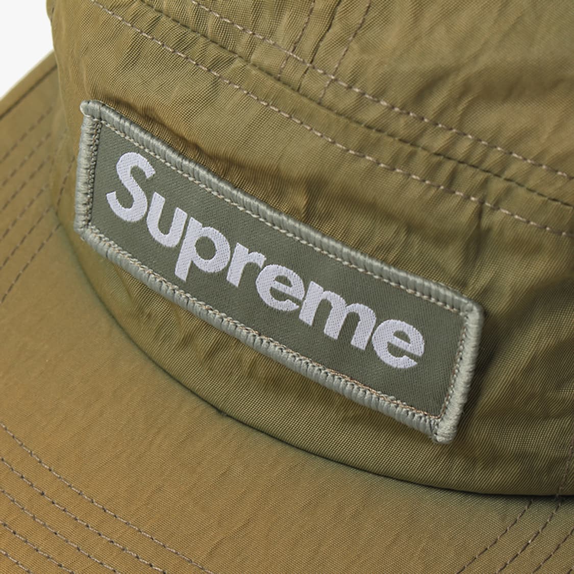 SUPREME "Khaki Cap" 상품이미지3