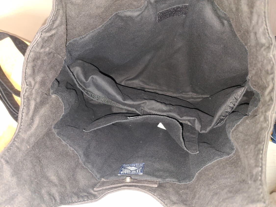 벨리에 오피서 프로치다백 블랙 상품이미지3