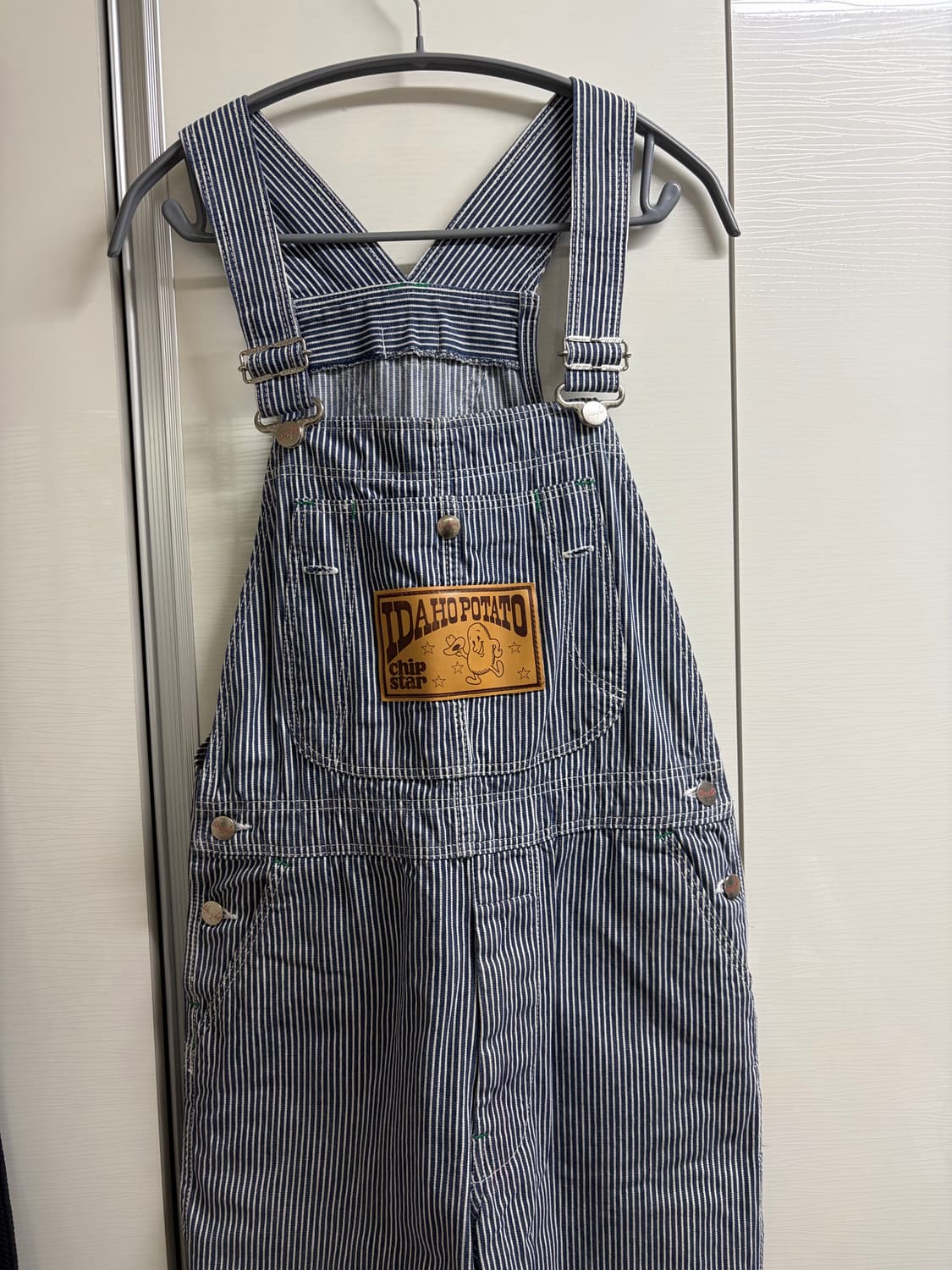 Wrangler 히코리 오버롤 상품이미지2