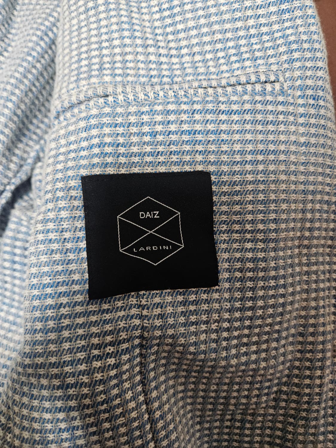 라르디니 X 데이즈 자켓 46사이즈
 상품이미지2