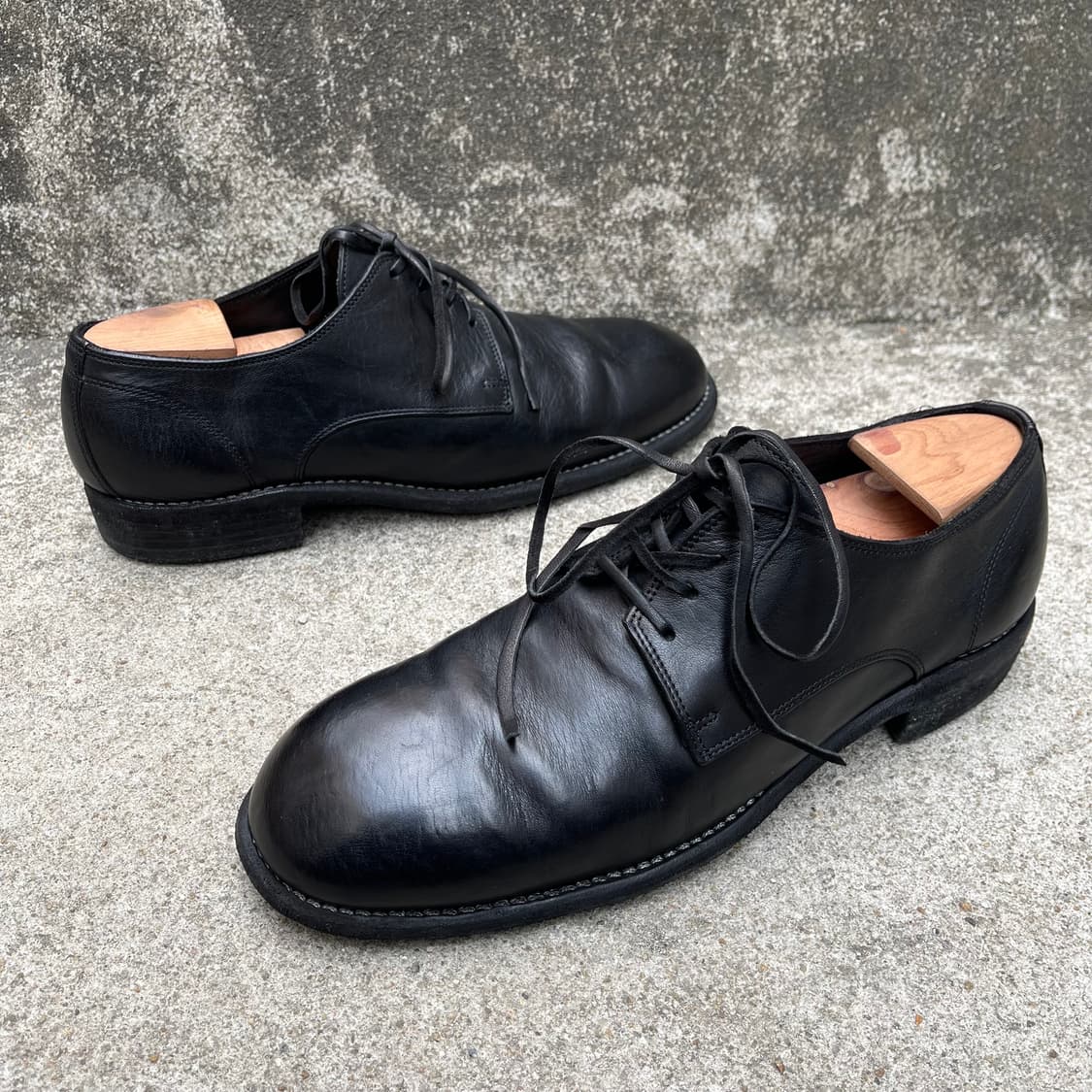 [43] Guidi 992X Horse Full Grain Leather 상품이미지3