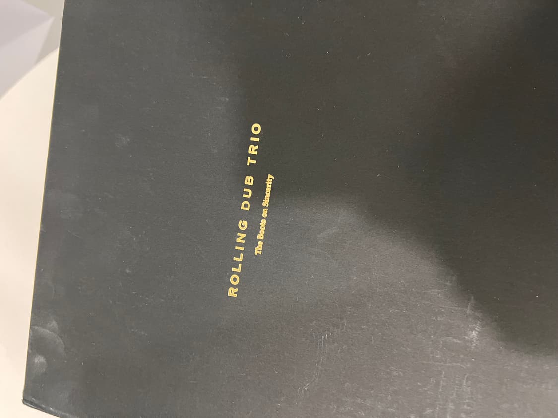 롤링덥트리오 캐스퍼 홀스하이드 8 사이즈 상품이미지2