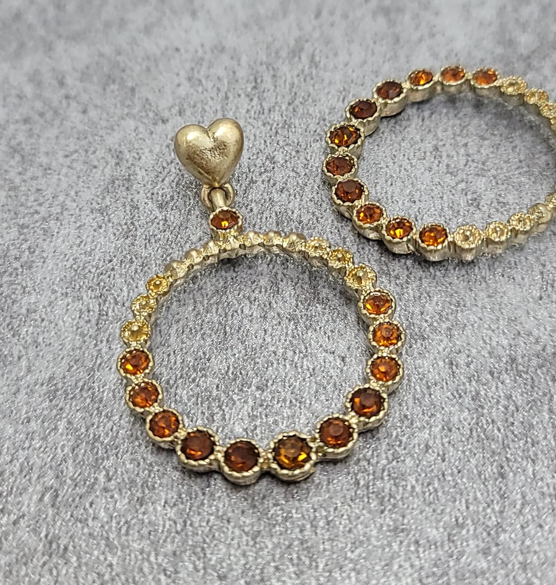 vitage earrings 상품이미지2