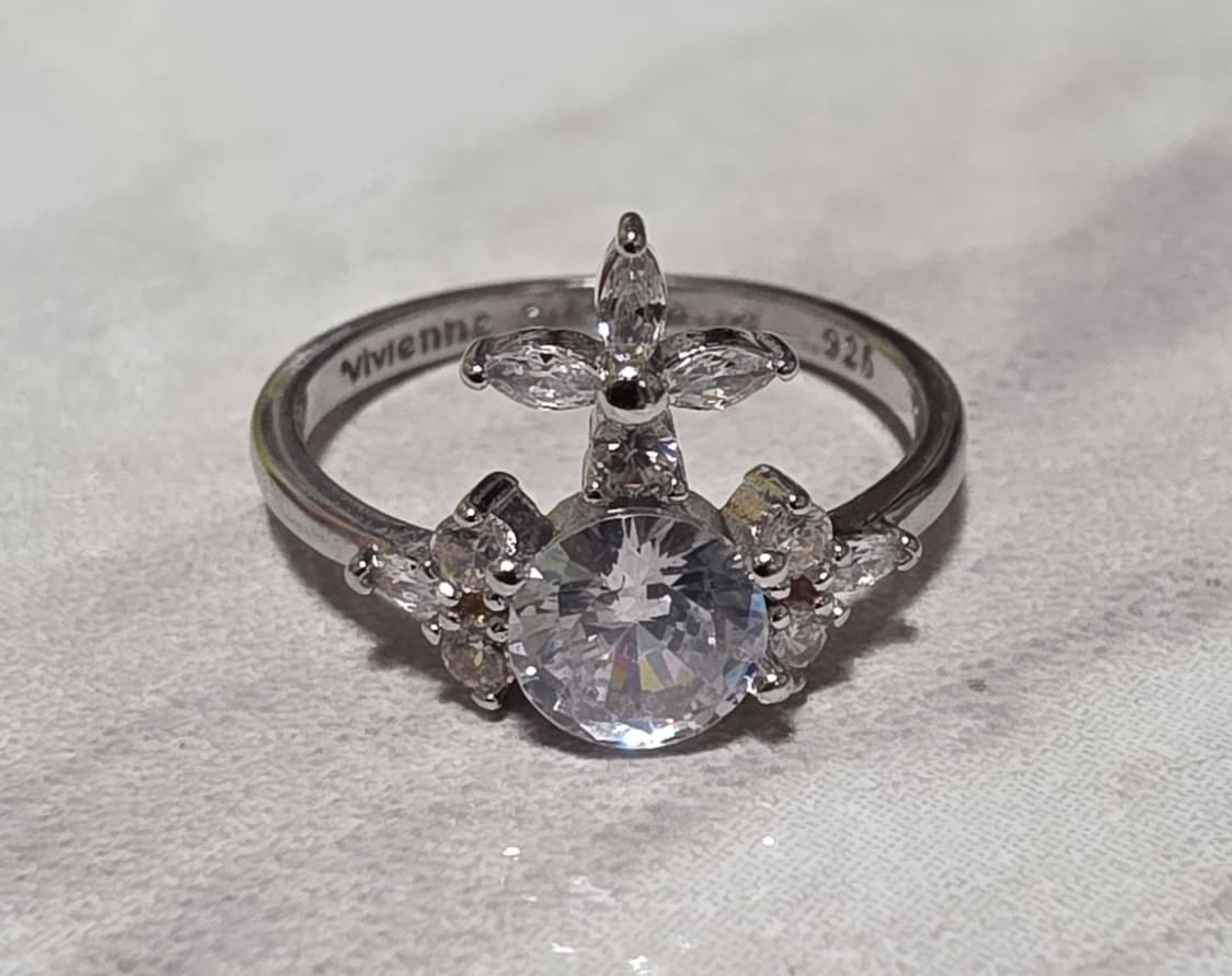 비비안웨스트우드 반지 상품이미지1