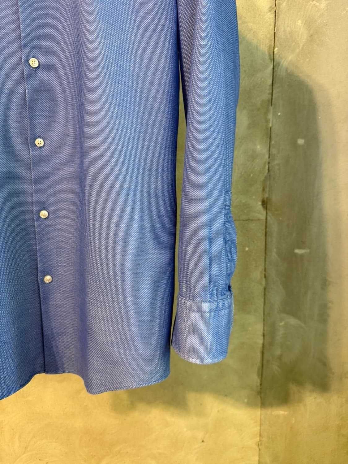 휴고보스 블랙라벨 드레스 셔츠 100 상품이미지6