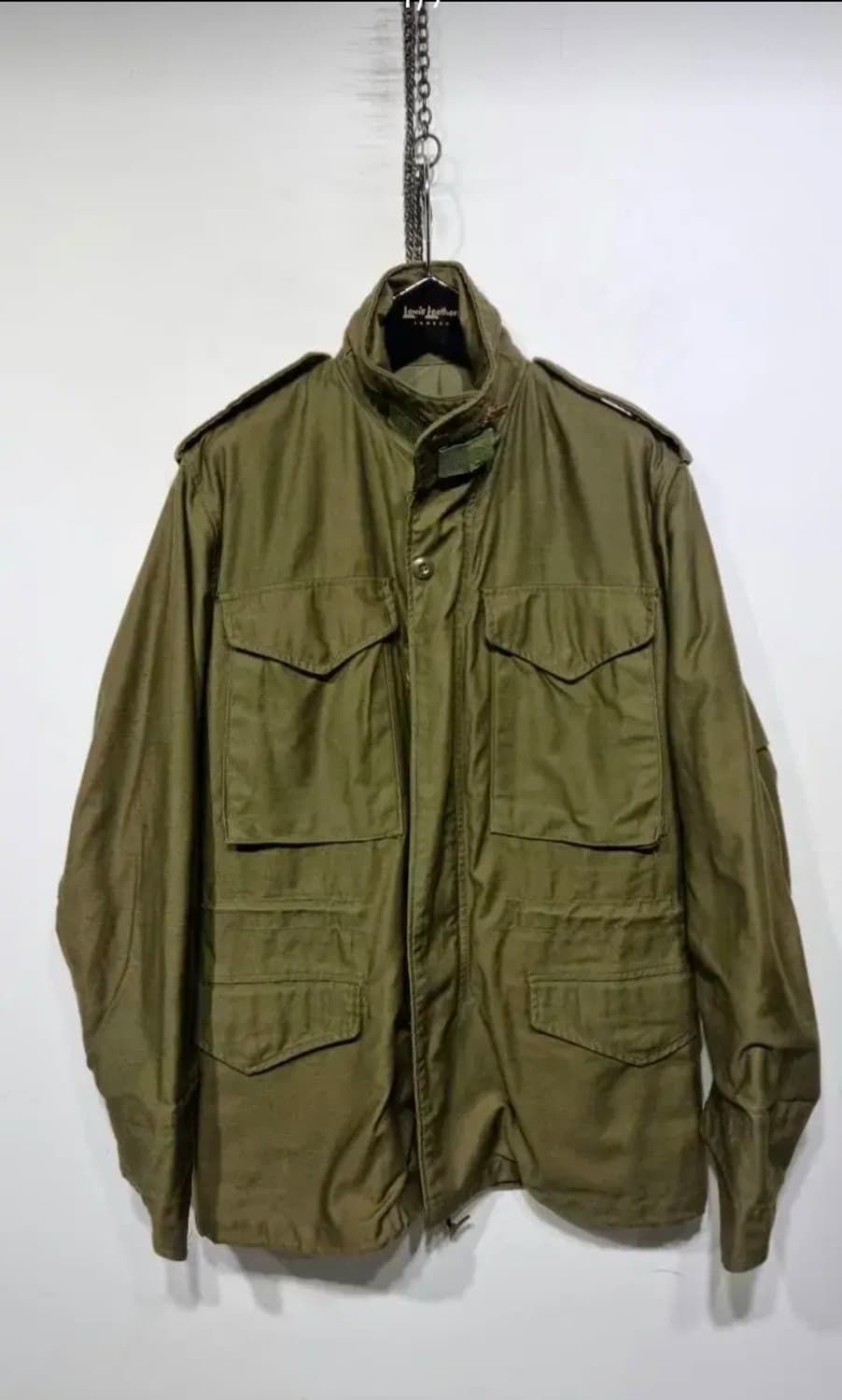 M-65 3세대 필드자켓  상품이미지1