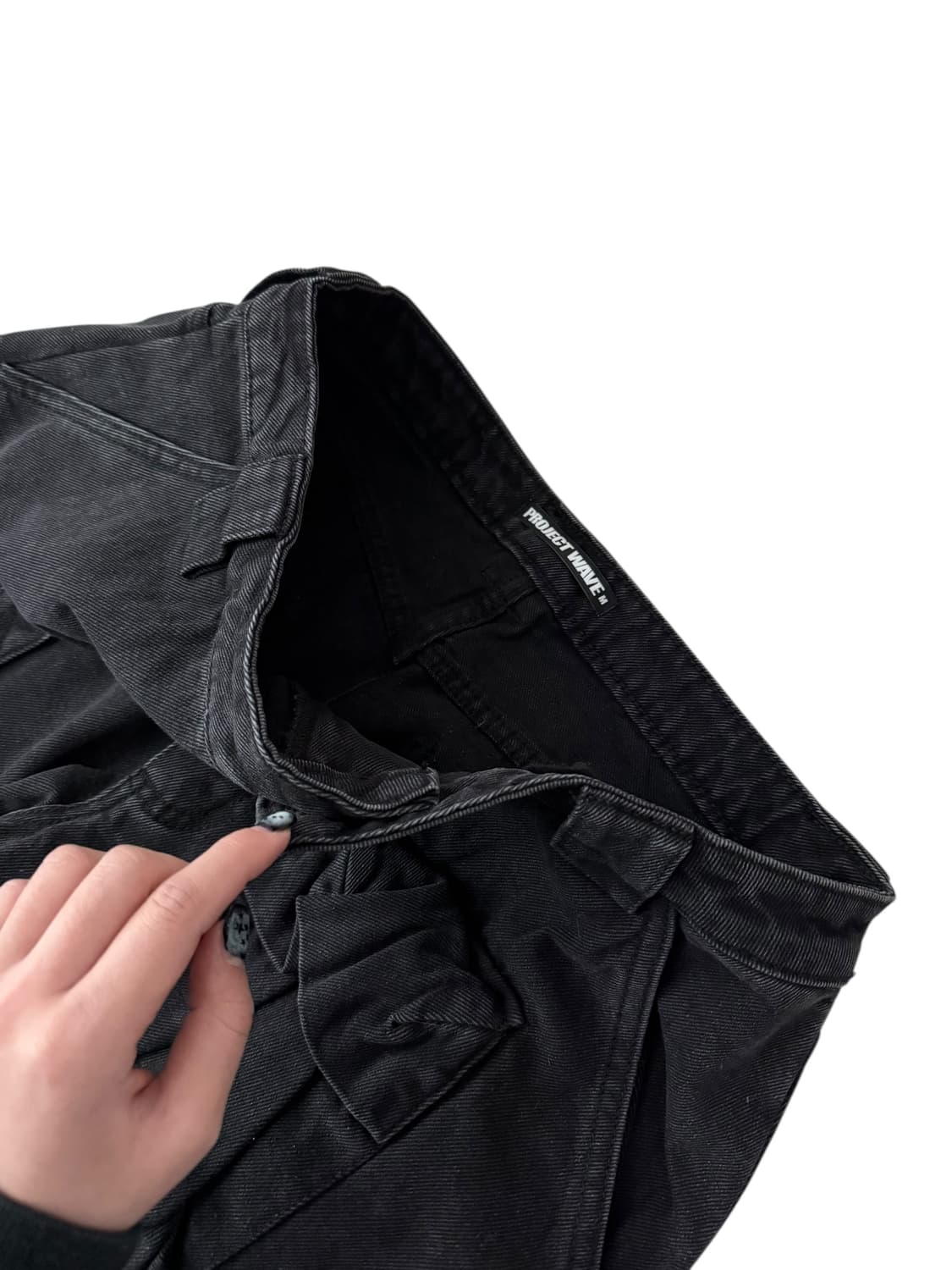 프로젝트 웨이브 멀티포켓 카고팬츠 상품이미지7