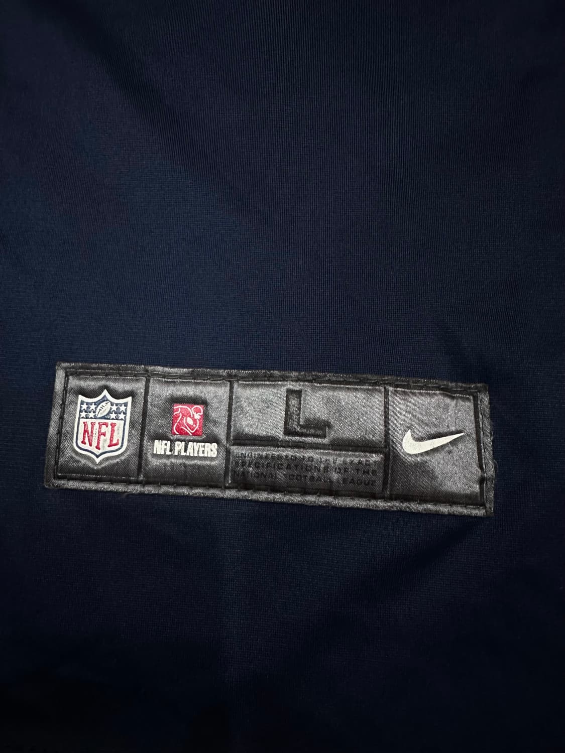 나이키 NFL 댈러스 카우보이스 LAMB 럭비져지 상품이미지6