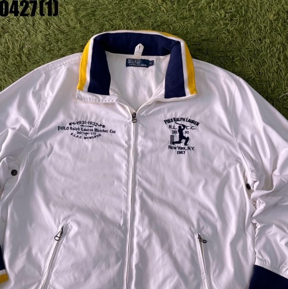 폴로 자켓  상품이미지2