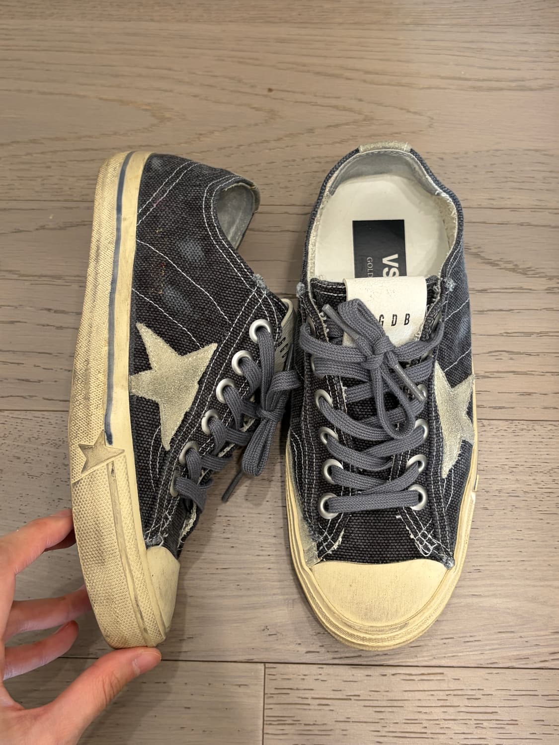 (정품100)골든구스 상태S급 36사이즈 상품이미지2