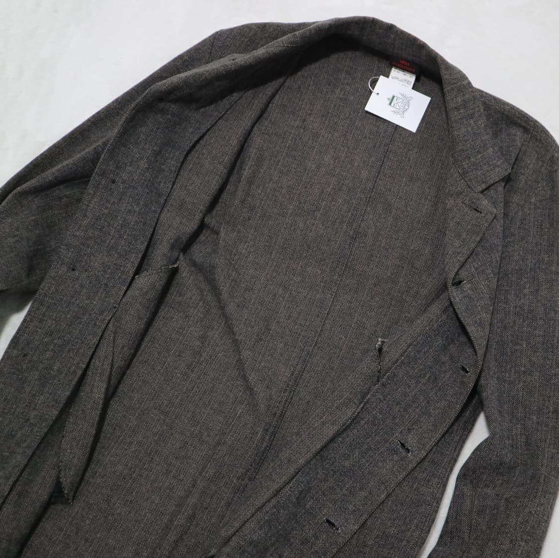 베트라 헤링본 자켓 상품이미지6