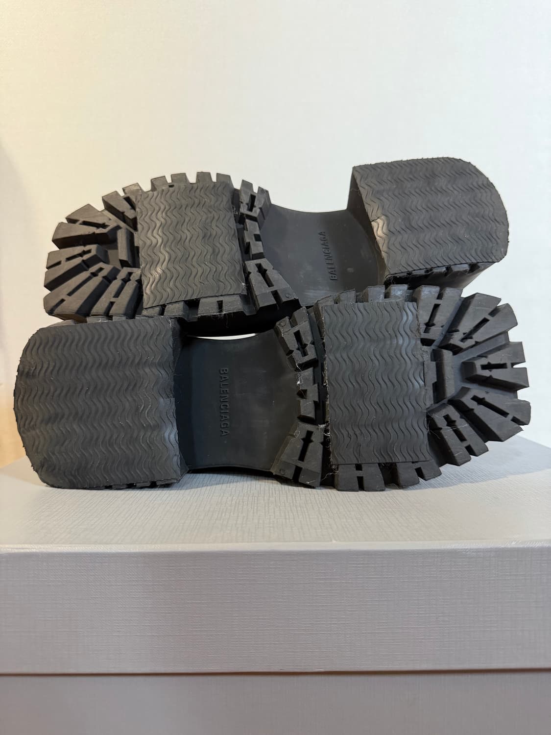 발렌시아가 트루퍼부츠 42 balenciaga 상품이미지7